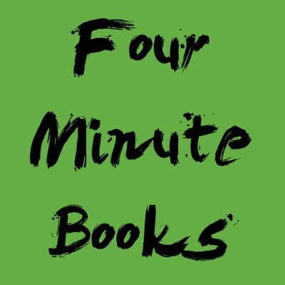 3x4 - 3 Books in 12 Minutes