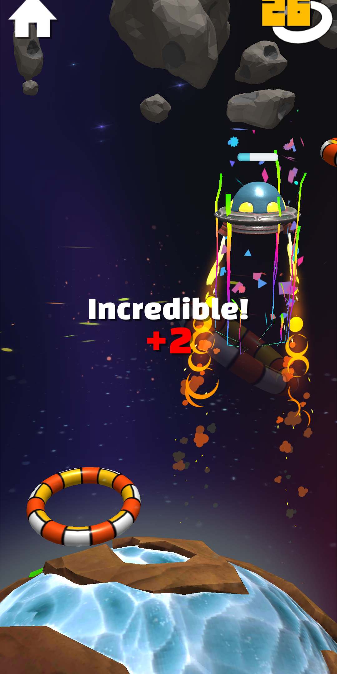 UFO Hoop Master 3D gallery image