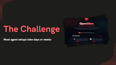 GetClaw β Deploy OpenClaw in 1 Minute gallery image