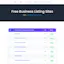Free Business Listing Site