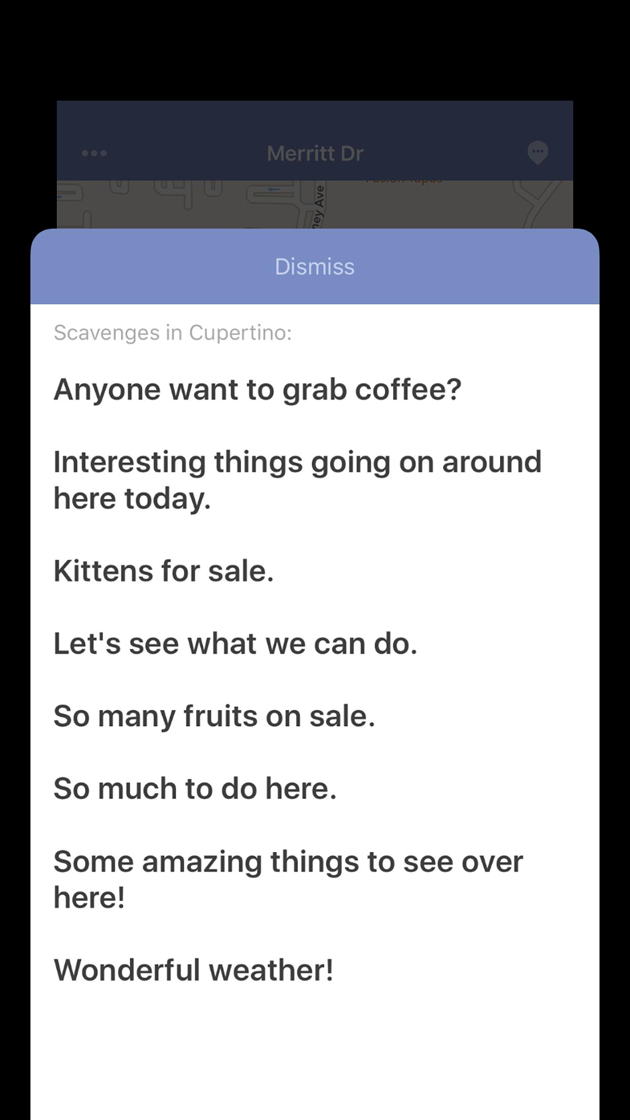 Scavenger gallery image