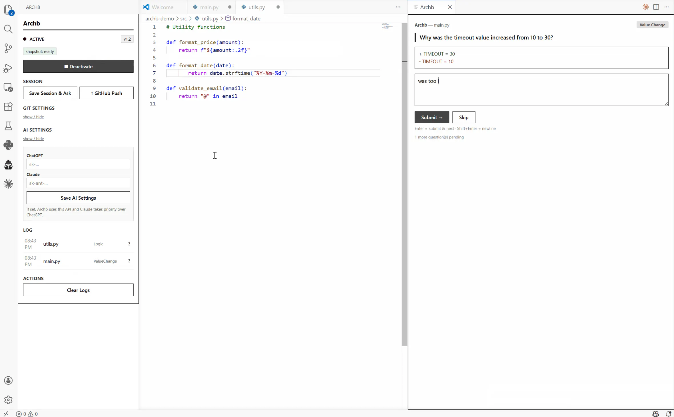 Screenshot 1