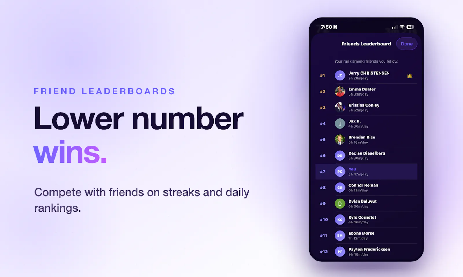 Scrollscore screenshot 4