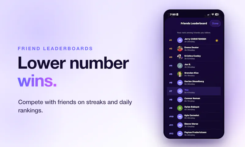 Scrollscore screenshot 4