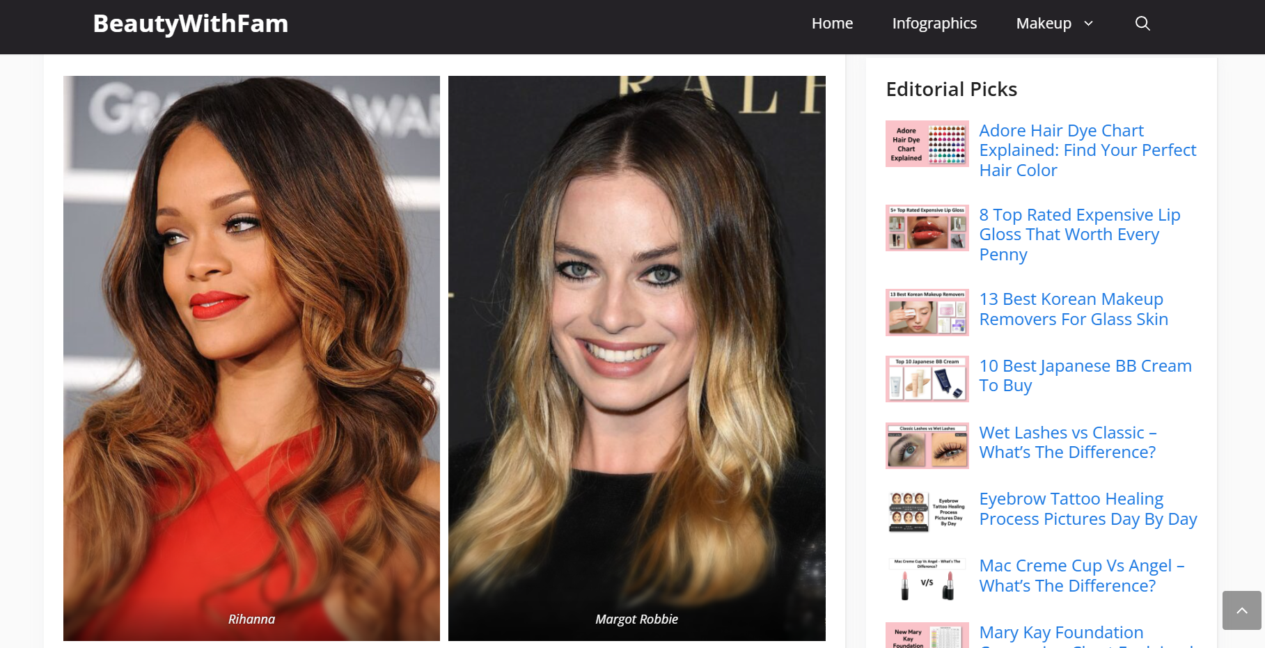 BeautyWithFam gallery image