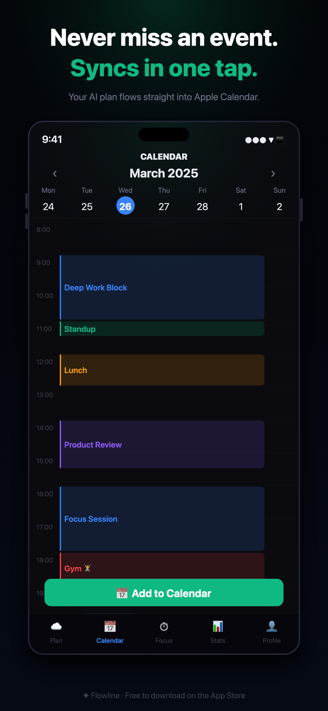 Flowline gallery image