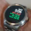 Stock Watch Face