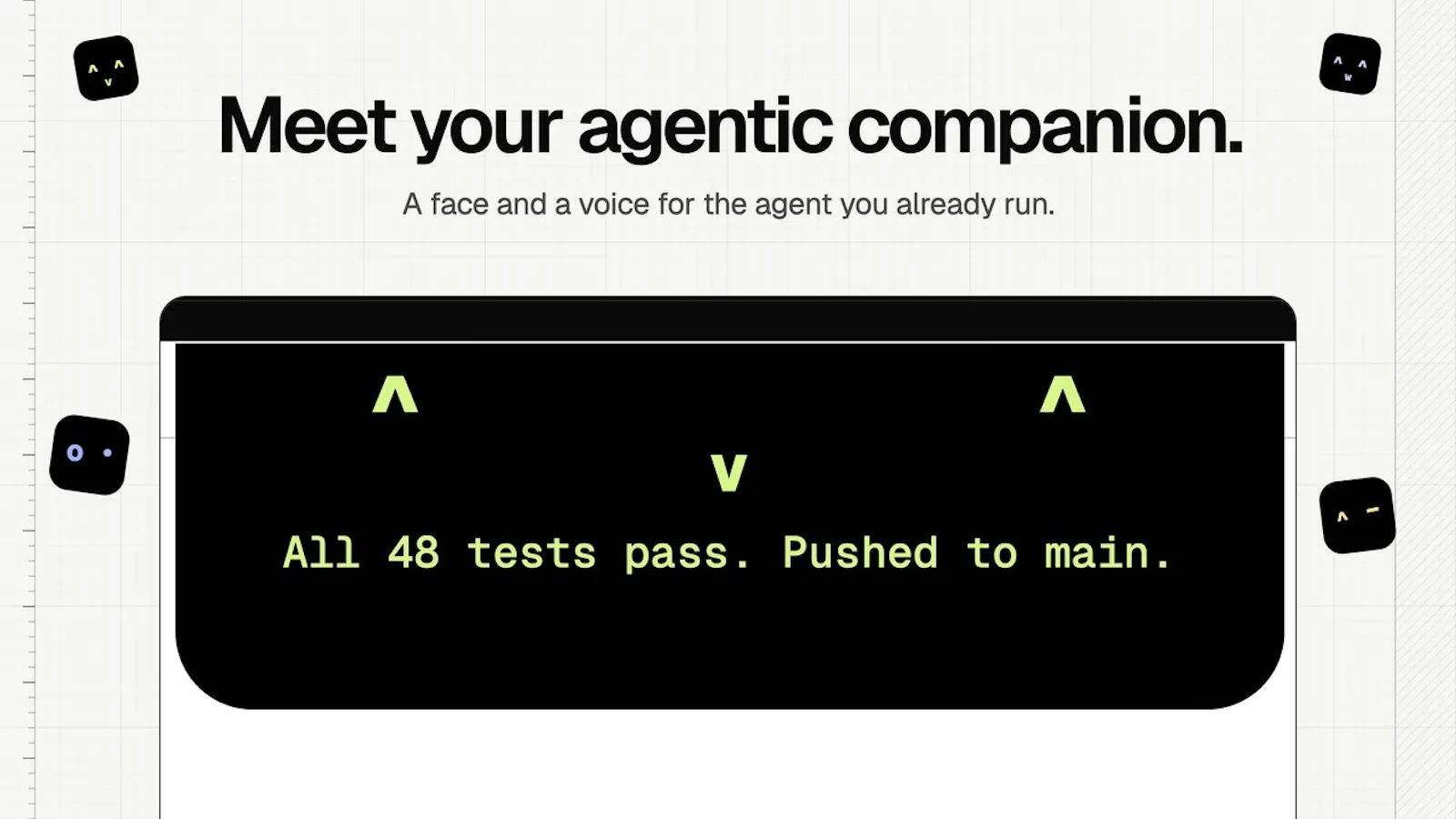OpenCharm screenshot 1 (video preview)