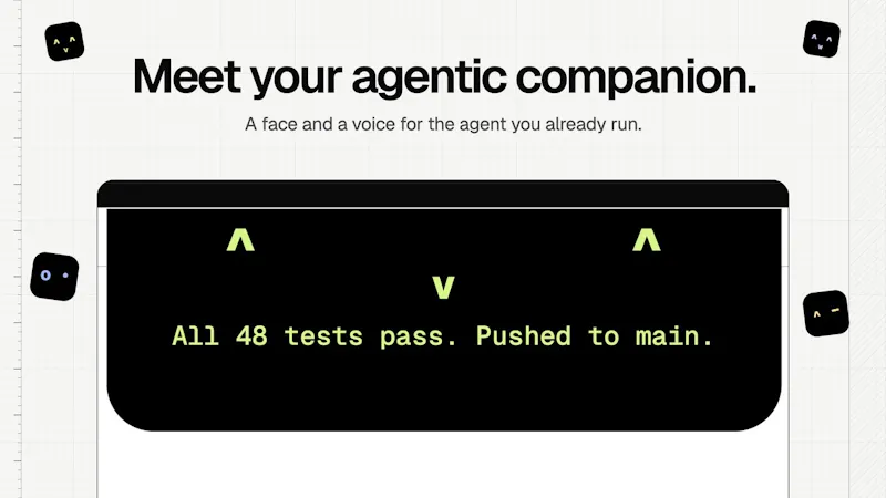 OpenCharm screenshot 1 (video preview)