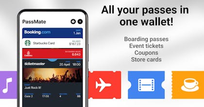 PassMate: Wallet for Passes gallery image