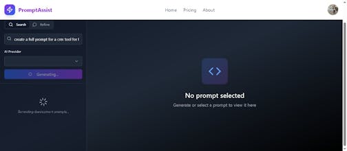 Prompt Assist gallery image