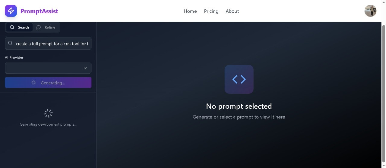 Prompt Assist media 2