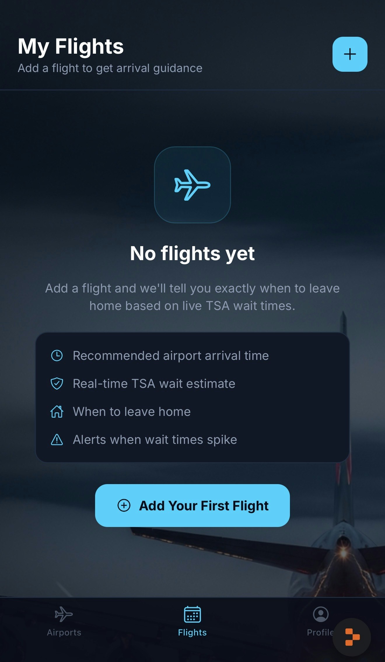 Airport buddy  media 1