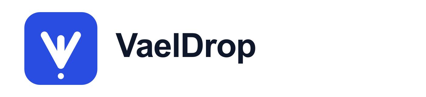 VaelDrop gallery image