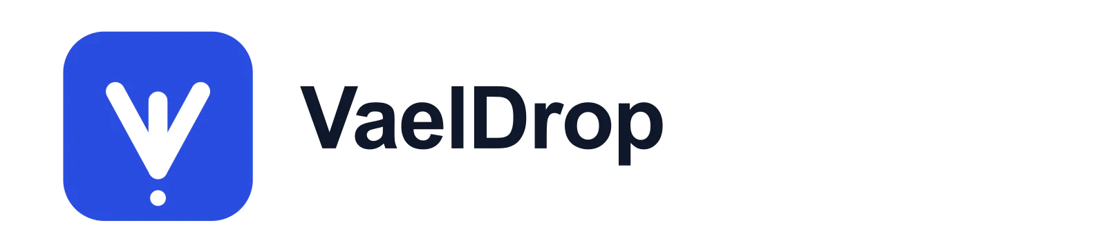 VaelDrop screenshot 1