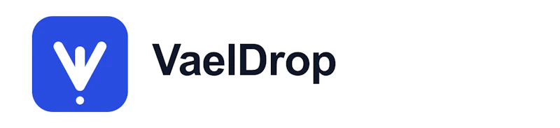 VaelDrop screenshot 1