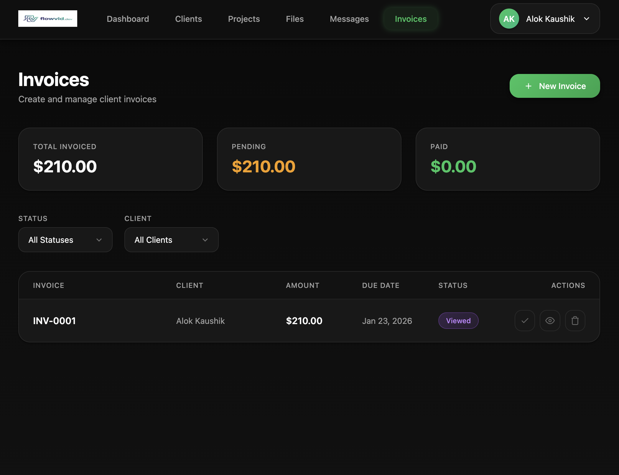 FlowVid gallery image