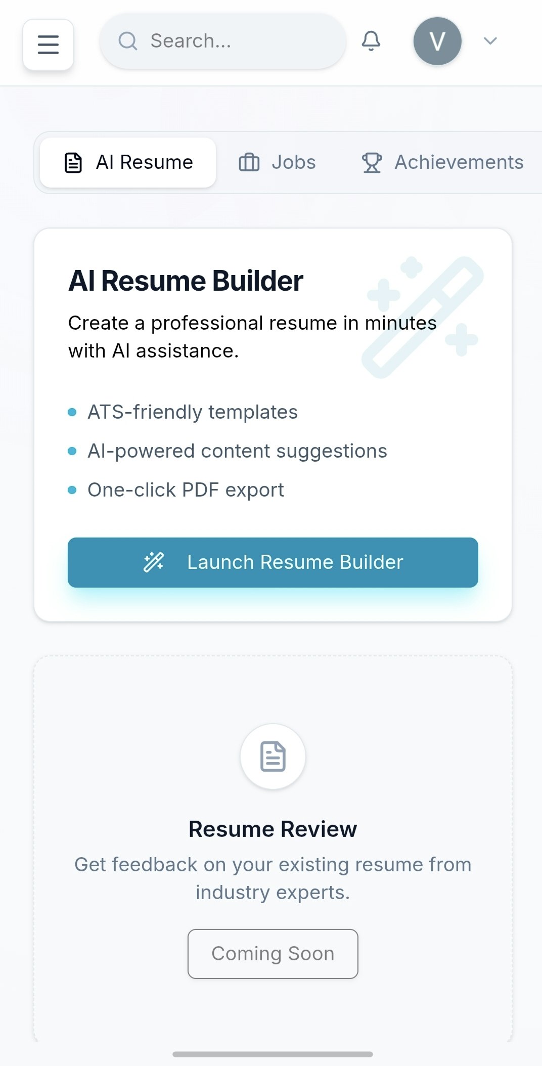 CampusOS - Screenshot 2 showing product features and functionality