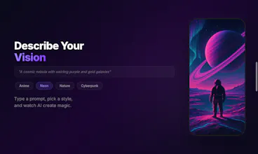 WallCraft AI gallery image