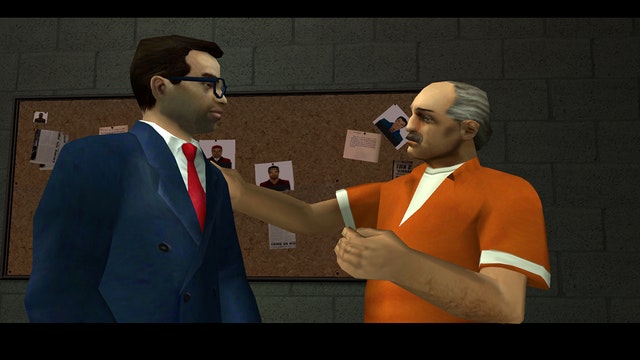 Grand Theft Auto: Liberty City Stories gallery image