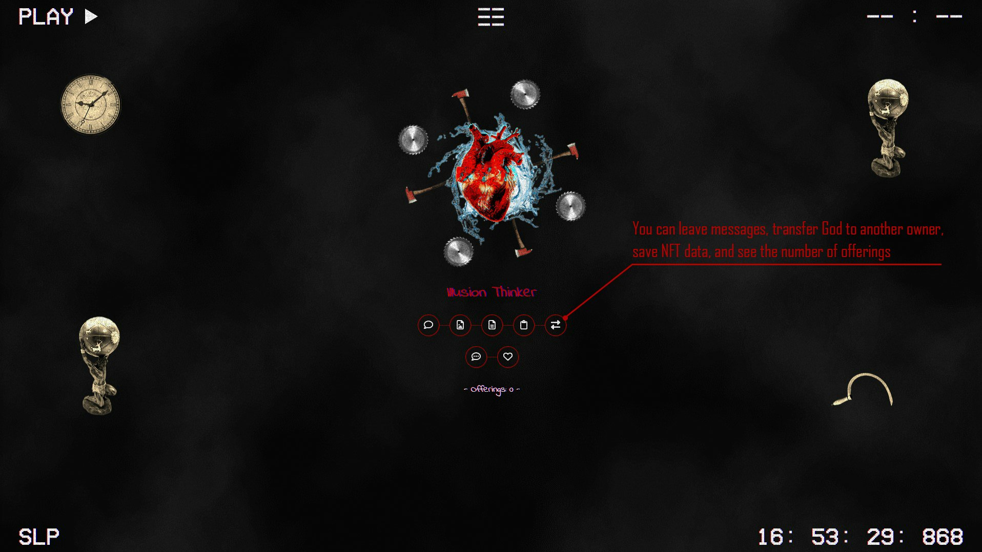 Creepy Door gallery image