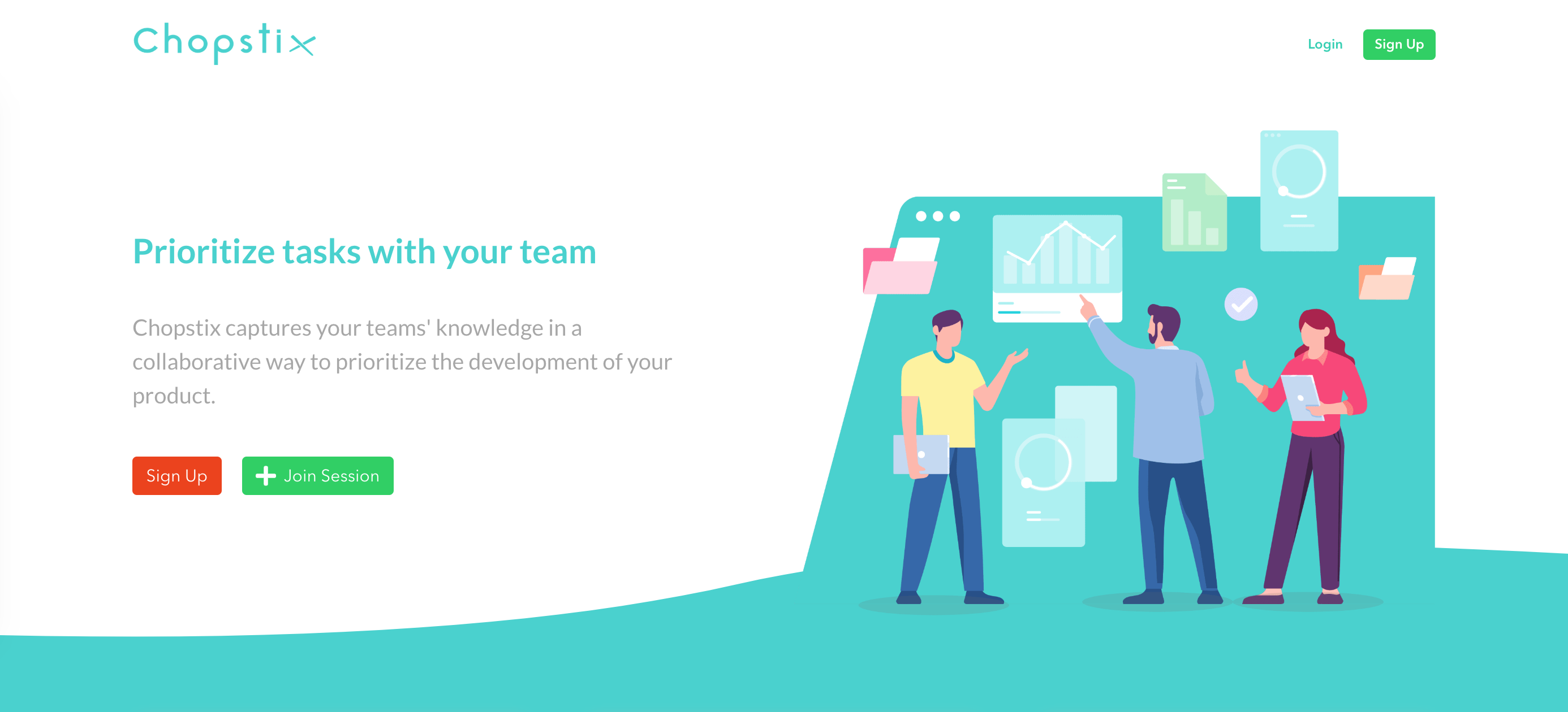 Chopstix gallery image