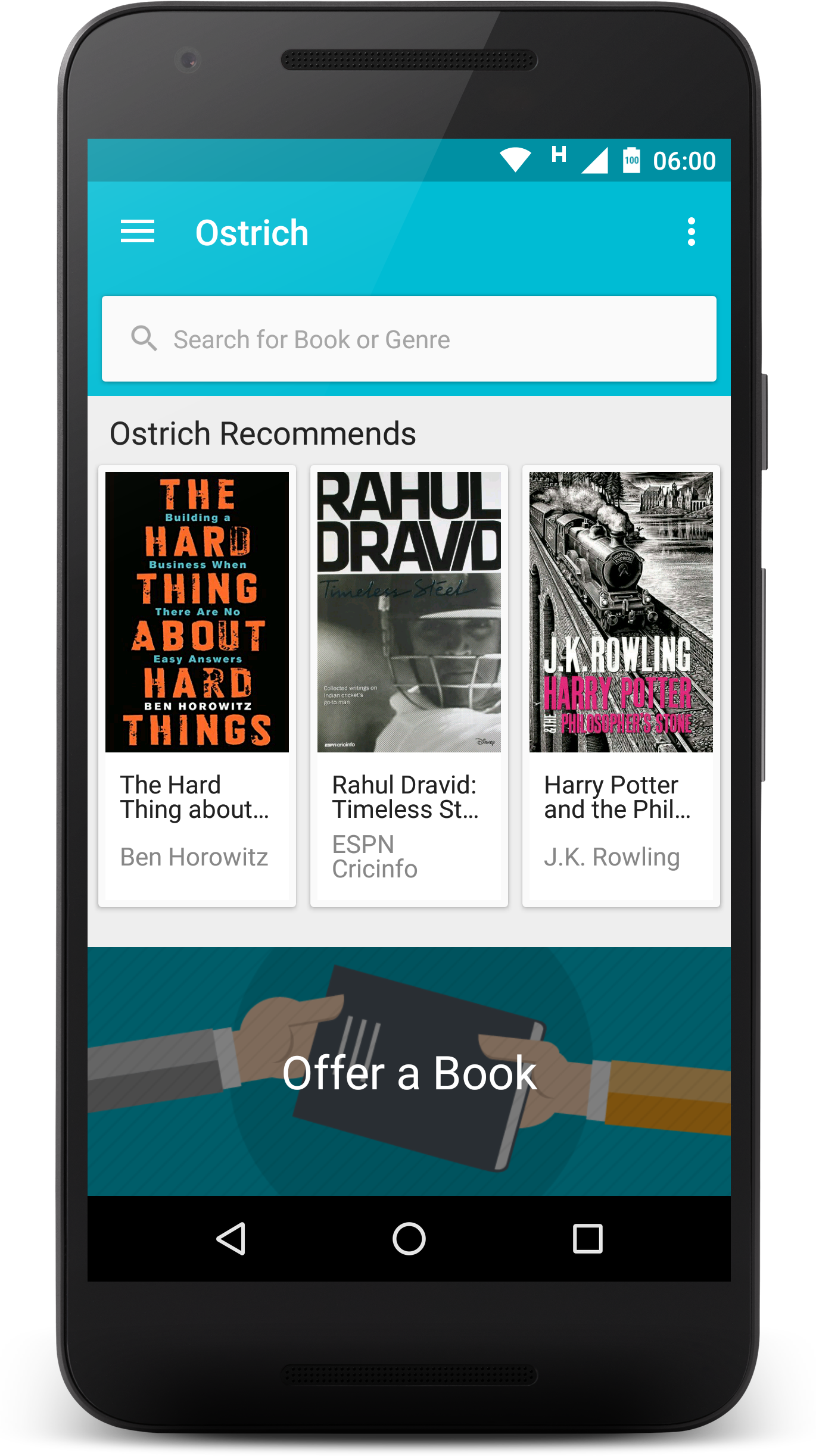 Ostrich gallery image