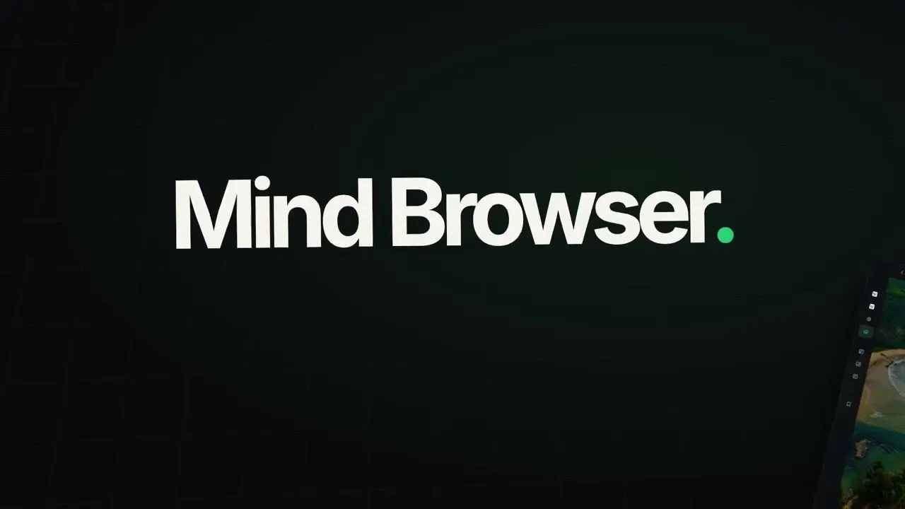 Mind Browser gallery image