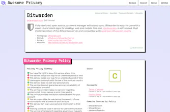 Awesome Privacy | Let's Escape Big Tech gallery image