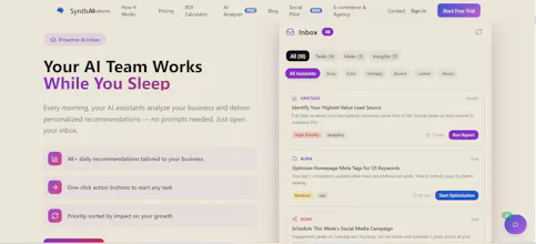 AI Team — Your 24/7 AI Growth Crew gallery image