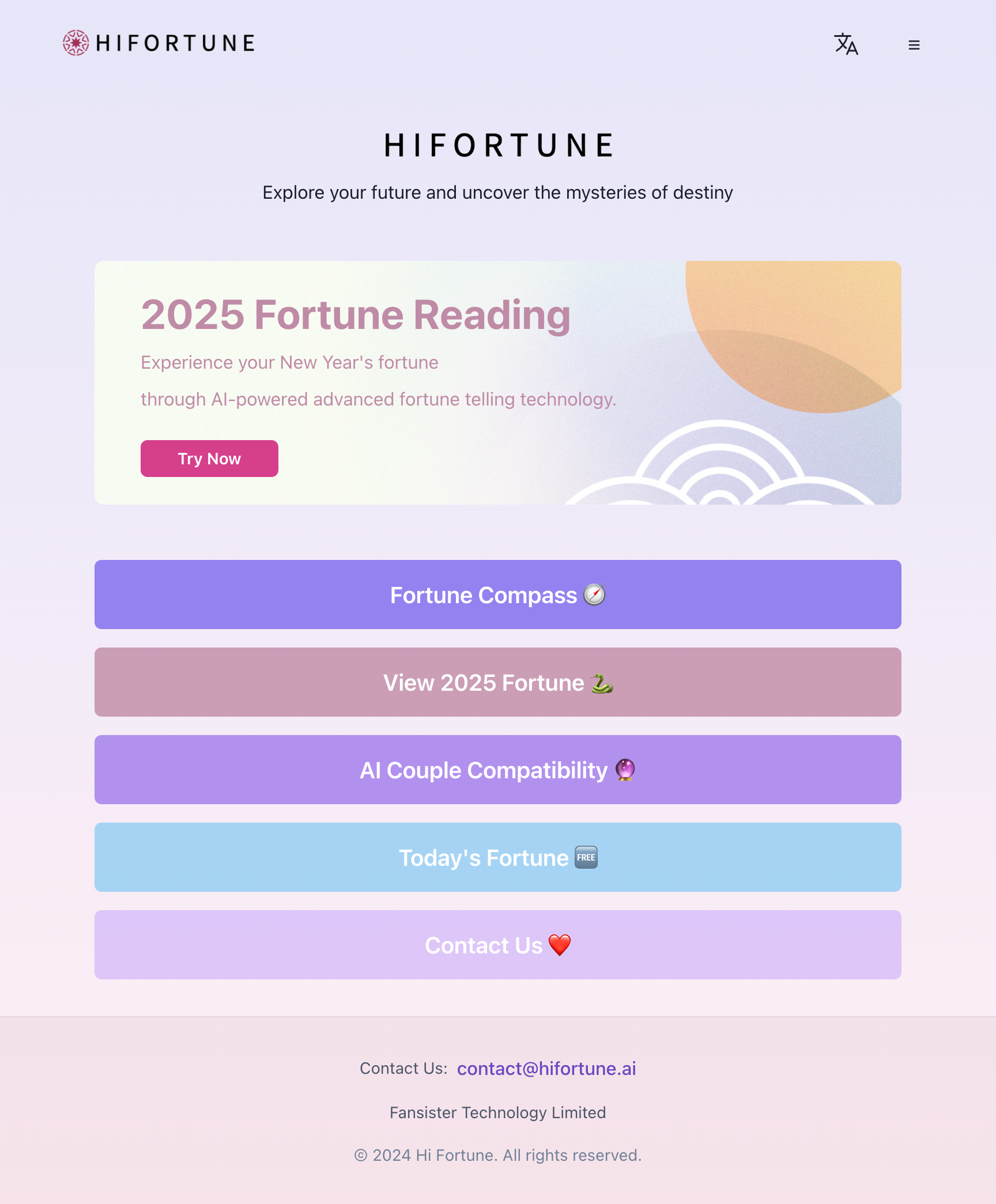 Mídia 1 de HIFORTUNE