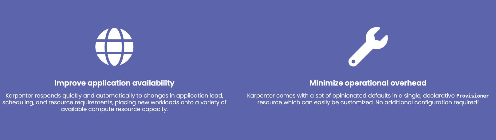 Karpenter gallery image
