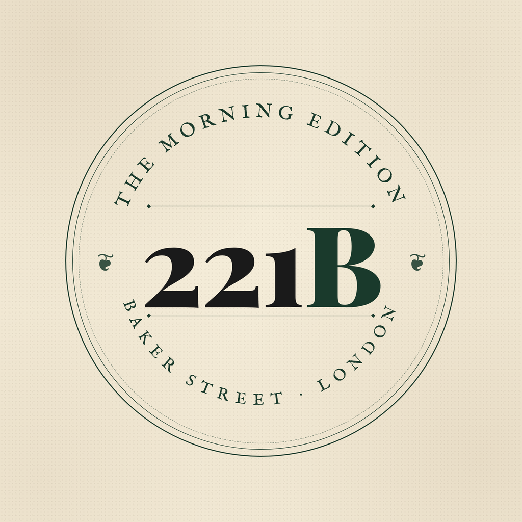 The 221B Daily