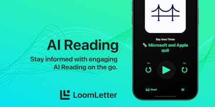 LoomLetter gallery image