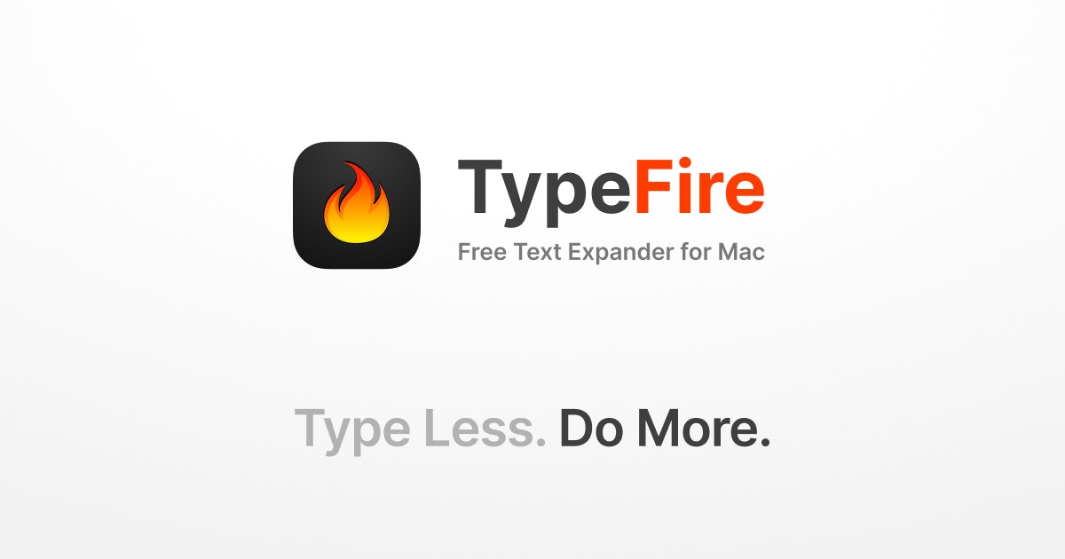 TypeFire gallery image