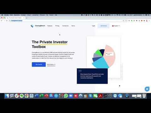 ClosingBench gallery image