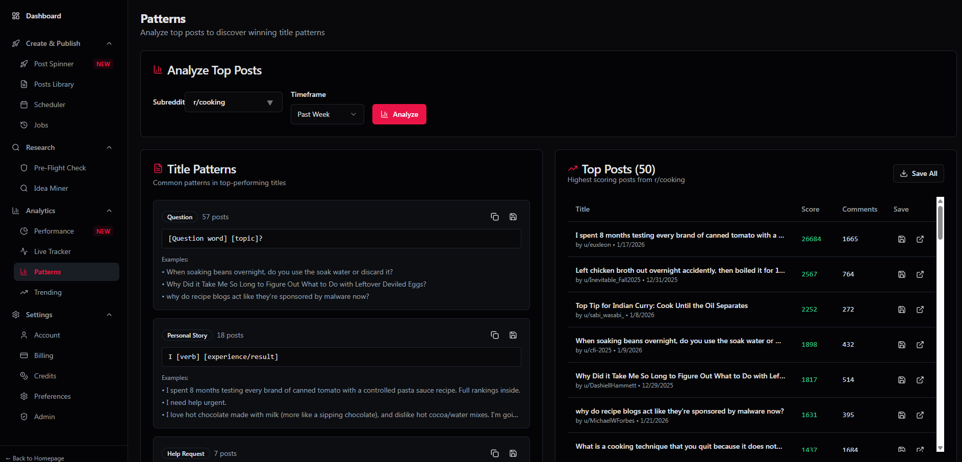 RedUp.pro gallery image