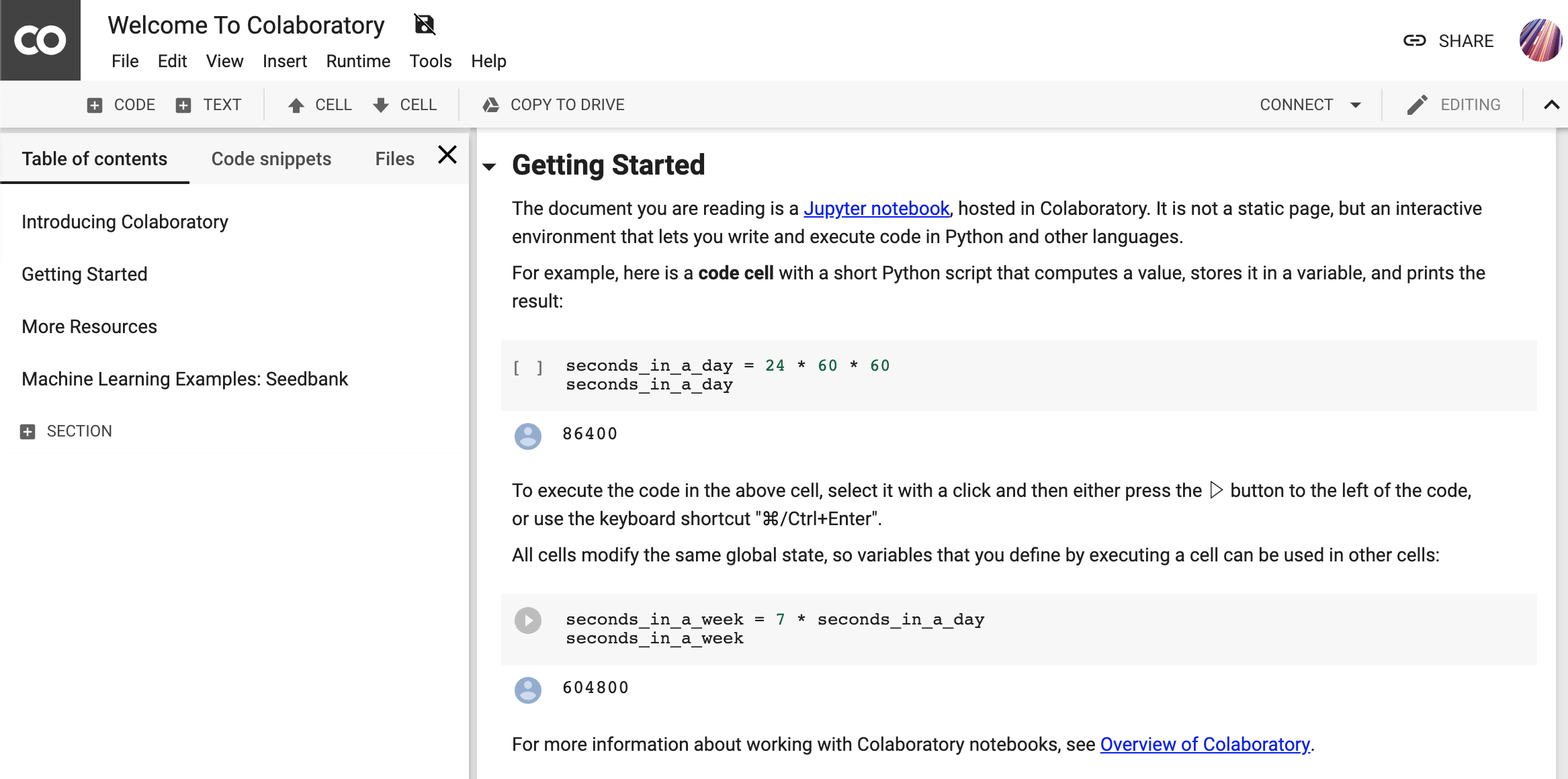 Colabverse gallery image