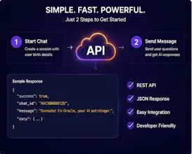 AstroVoice API gallery image