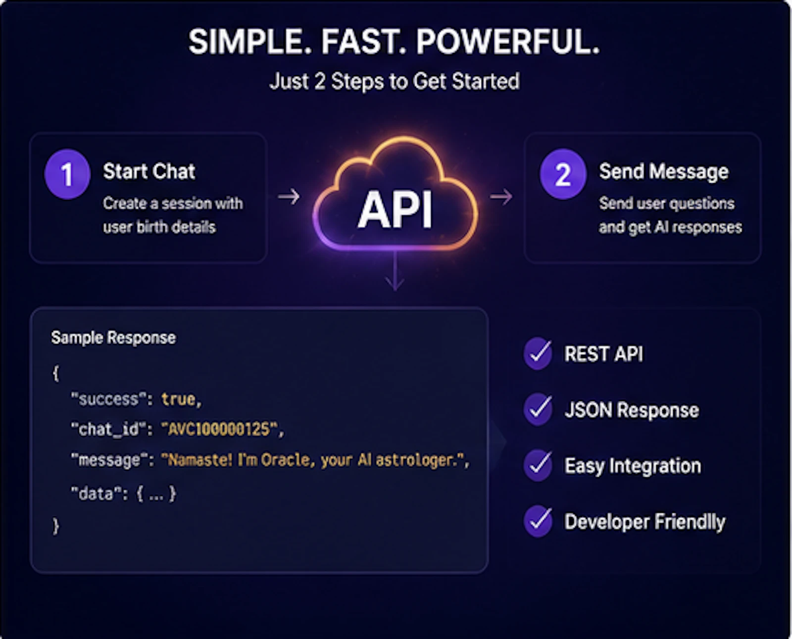 AstroVoice API screenshot 6