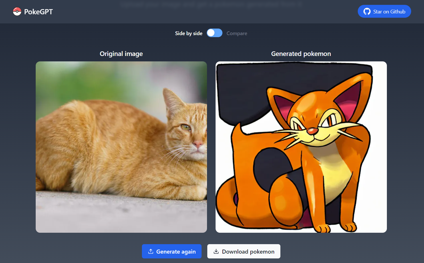 Menjana pokemon dari gambar media 3