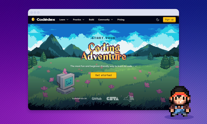 Codédex v1.0产品图