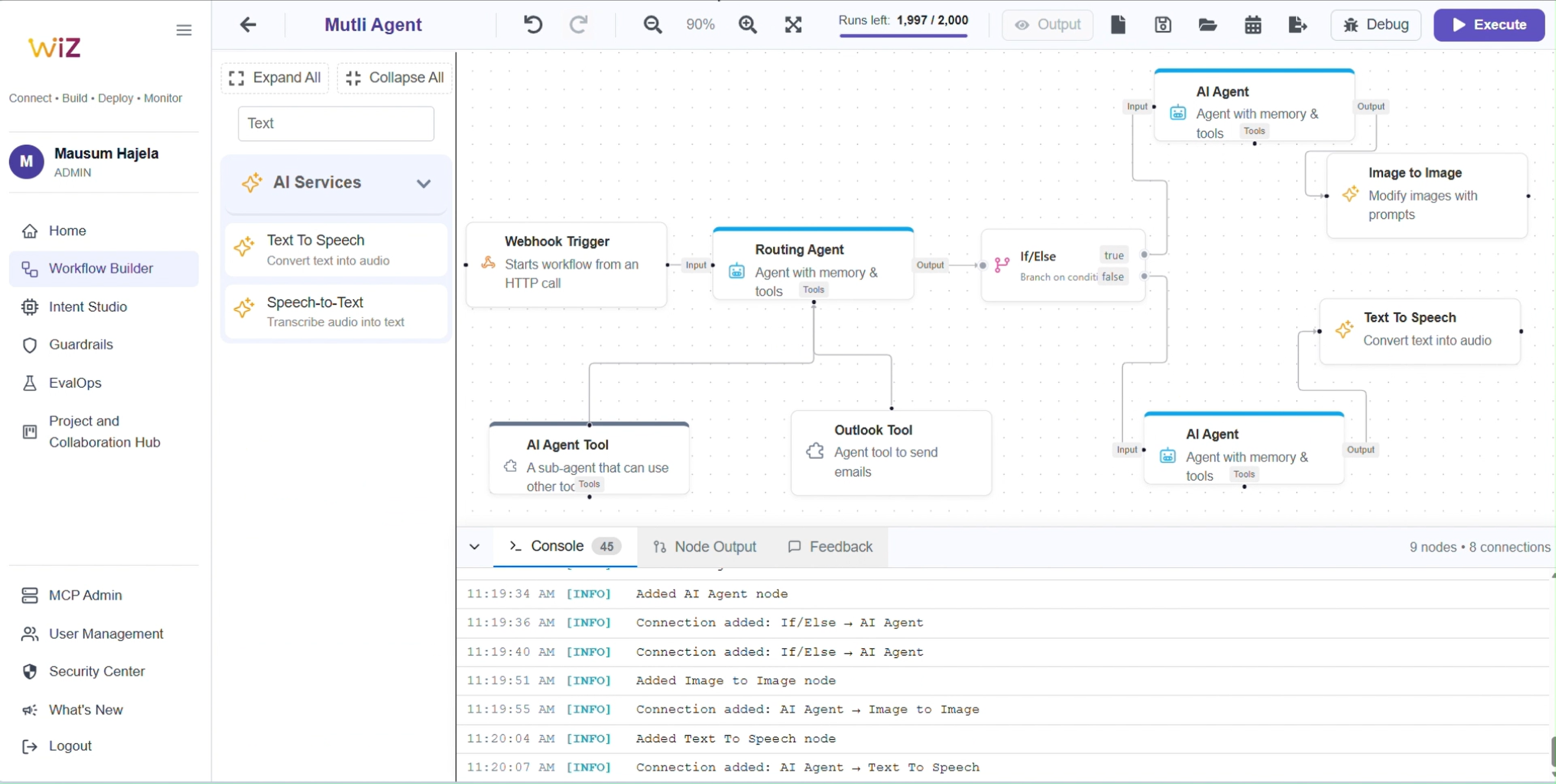 WiiZ Altas 2.0 (Public Beta)  gallery image