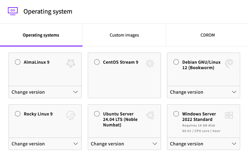 UpCloud gallery image