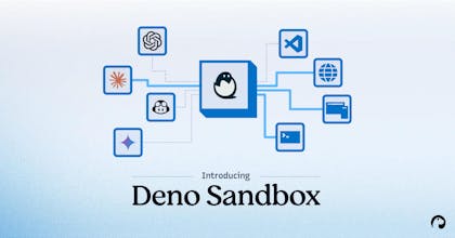 Deno Sandbox gallery image