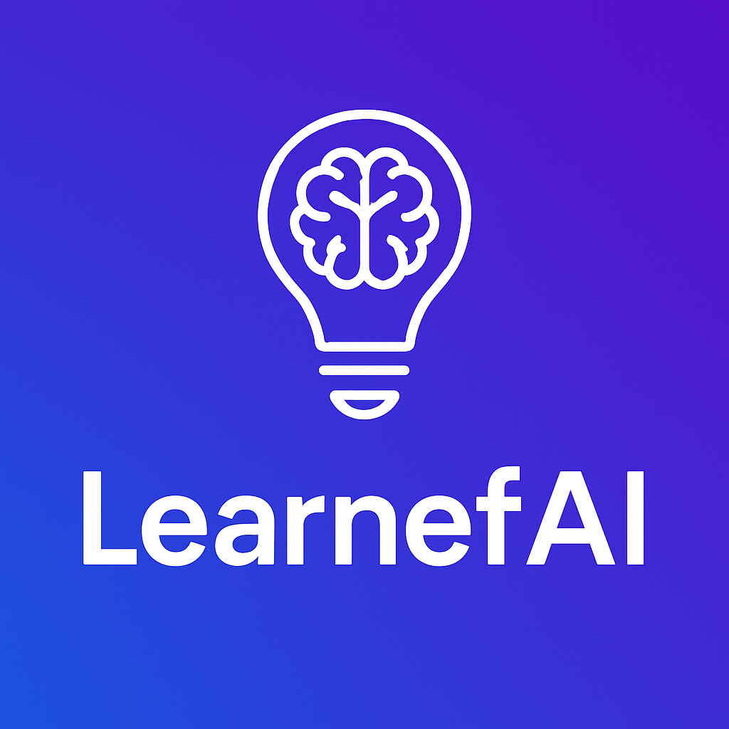LearnefAI Launch