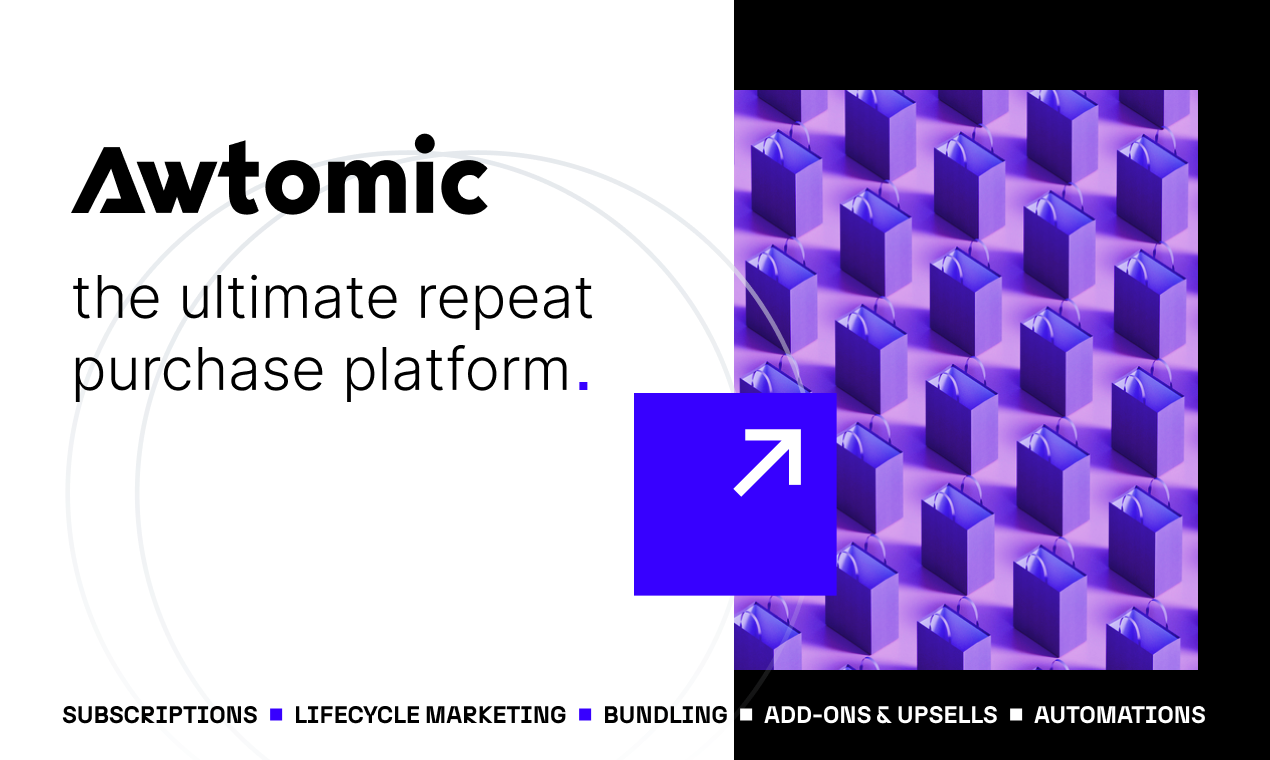 startuptile Awtomic-Automate retention w/ repeat billing and rewards on Shopify