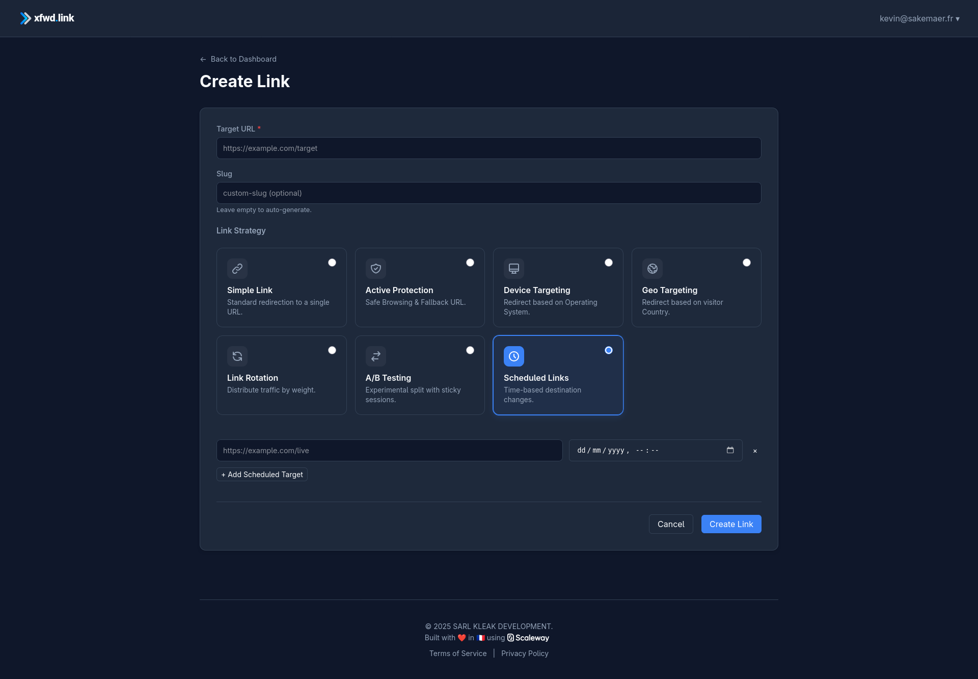 xfwd.link gallery image