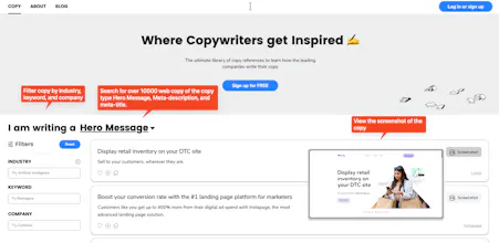 CopyDB gallery image