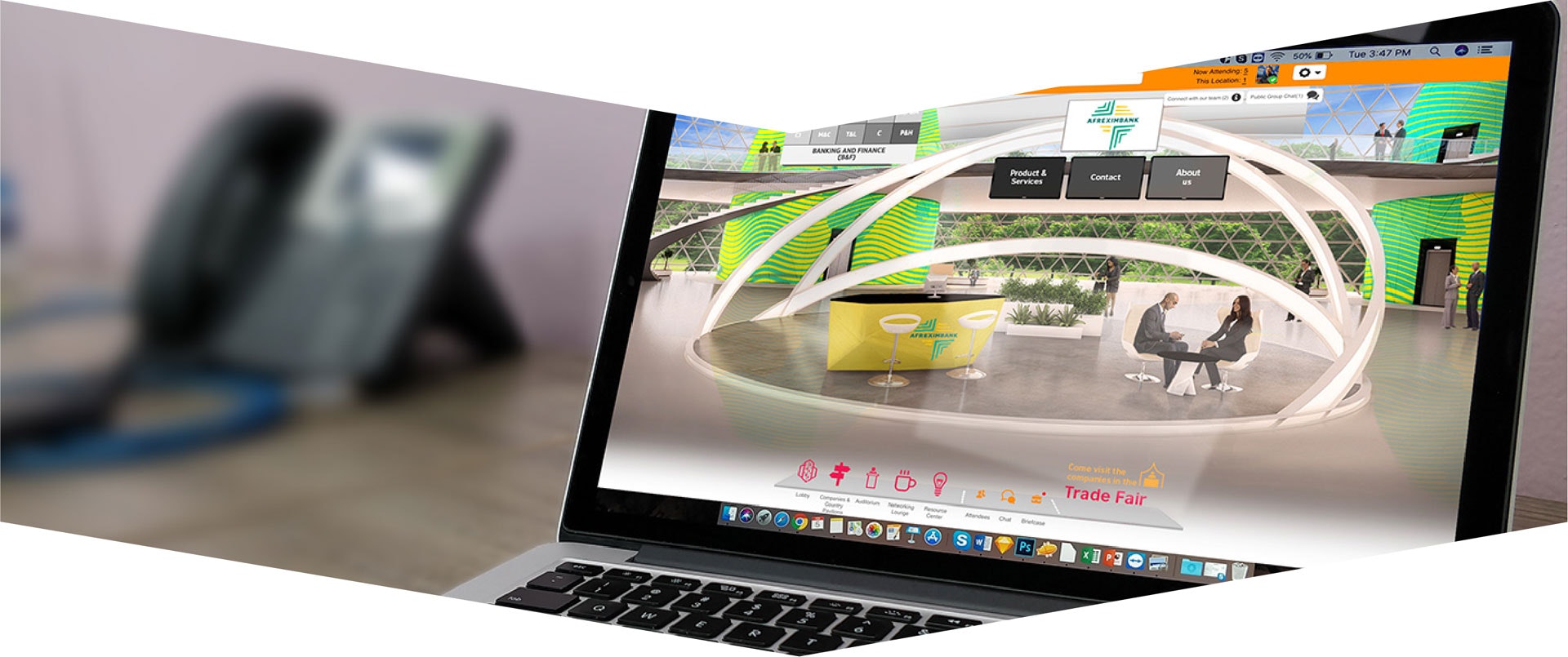 6Connex gallery image